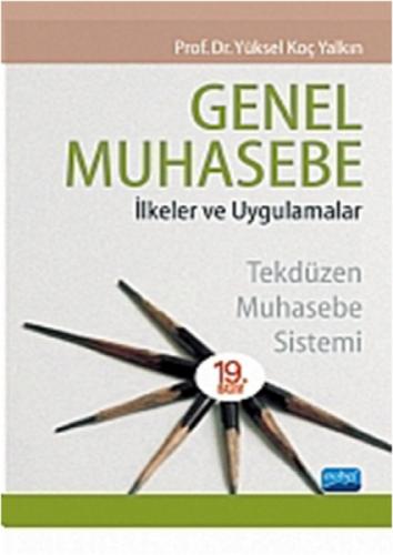 Genel Muhasebe  Frontansicht 1