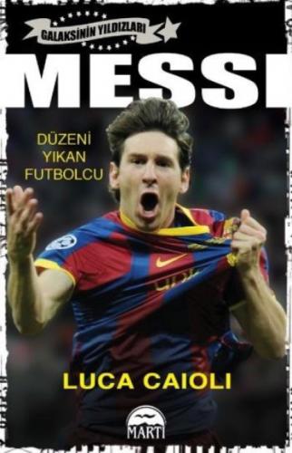 Messi  Frontansicht 1