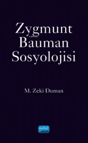 Zygmunt Bauman Sosyolojisi  Frontansicht 1