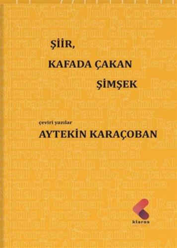 Şiir Kafada Çakan Şimşek  Frontansicht 1