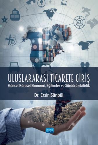 Uluslarası Ticarete Giriş;Güncel Küresel Ekonomi, Eğilimler ve Sürdürülebilirlik  Frontansicht 1