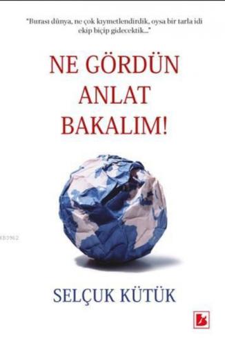 Ne Gördün Anlat Bakalım  Frontansicht 1