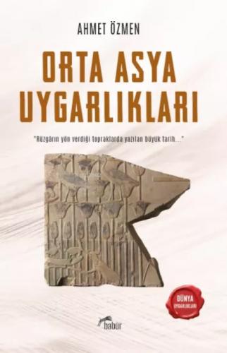 Orta Asya Uygarlıkları  Frontansicht 1