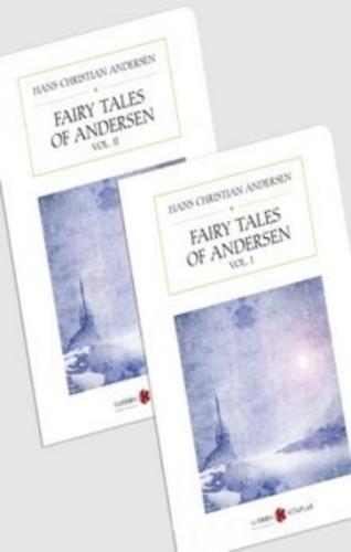 Fairy Tales of Andersen ;(2 Cilt)  Frontansicht 1