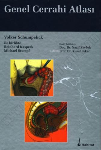 Genel Cerrahi Atlası  Frontansicht 1