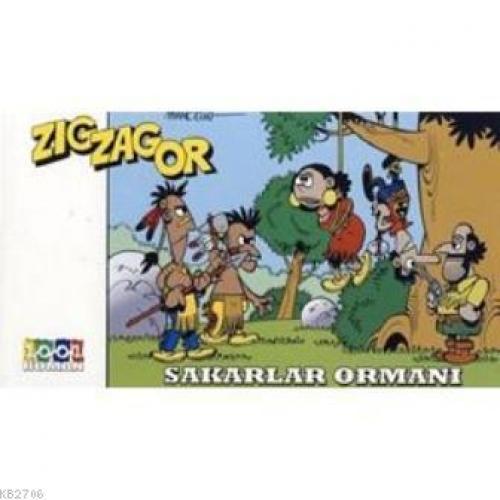 ZigZagor - Sakarlar Ormanı  Frontansicht 1