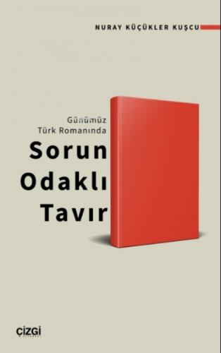 Günümüz Türk Romanında Sorun Odaklı Tavır  Frontansicht 1