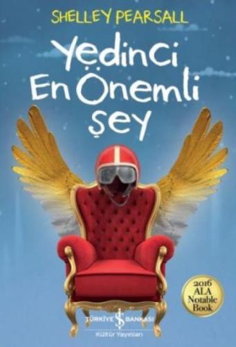 Yedinci En Önemli Şey  Frontansicht 1
