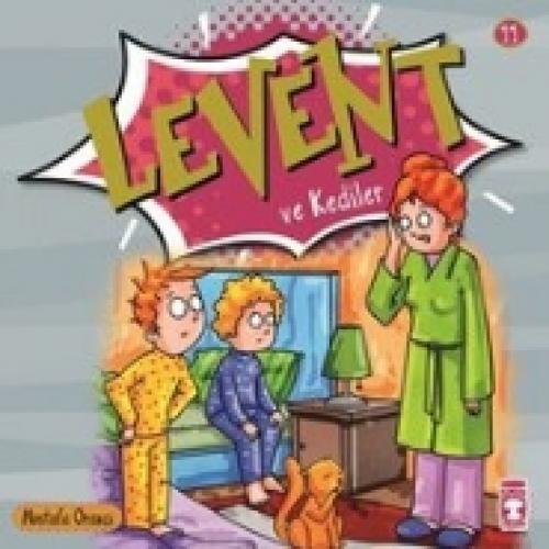 Levent ve Kediler  Frontansicht 1