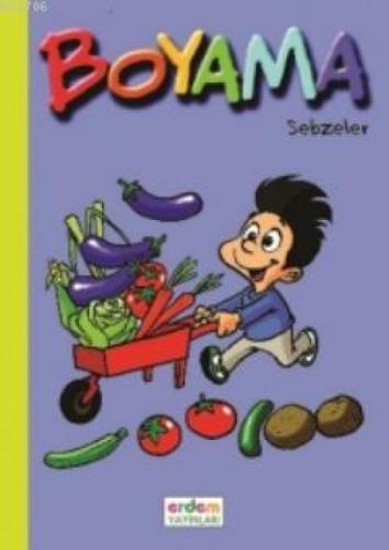 Sebzeler - Boyama  Frontansicht 1