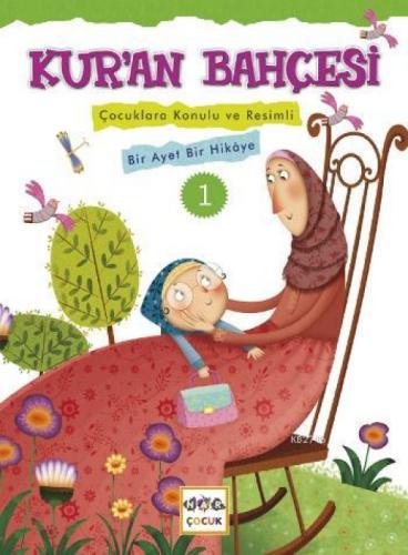 Kur'an Bahçesi 1  Frontansicht 1