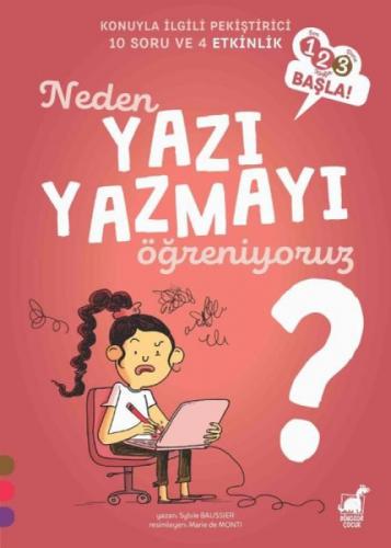 Neden Yazı Yazmayı Öğreniyoruz?  Frontansicht 1