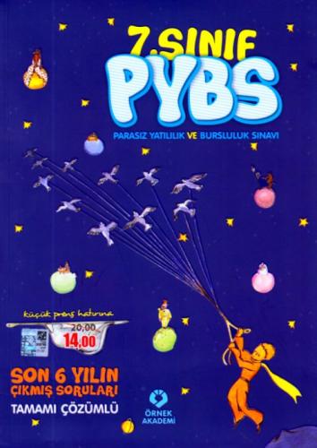 7. Sınıf Parasız Yatılılık ve Bursluluk Sınavı  Frontansicht 1