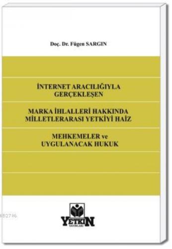 Milletlerarası Yetkiyi Haiz Mahkemeler ve Uygulanacak Hukuk  Frontansicht 1