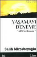 Yaşamayı Deneme  Frontansicht 1