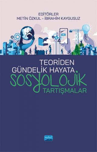 Teoriden Gündelik Hayata Sosyolojik Tartışmalar  Frontansicht 1
