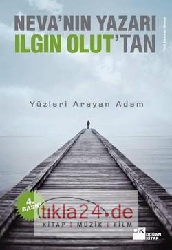 Yüzleri Arayan Adam  Frontansicht 1