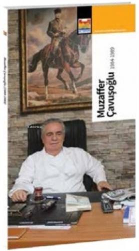 Muzaffer Çavuşoğlu 1984-1989  Frontansicht 1