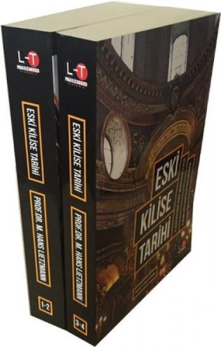 Eski Kilise Tarihi (2 Cilt Takım)  Frontansicht 1