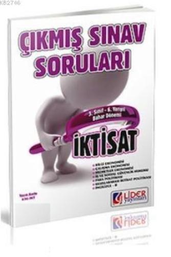 3. Sınıf İktisat Çıkmış  Frontansicht 1