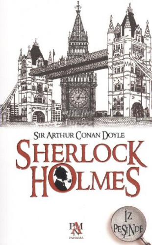 Sherlock Holmes İz Peşinde  Frontansicht 1