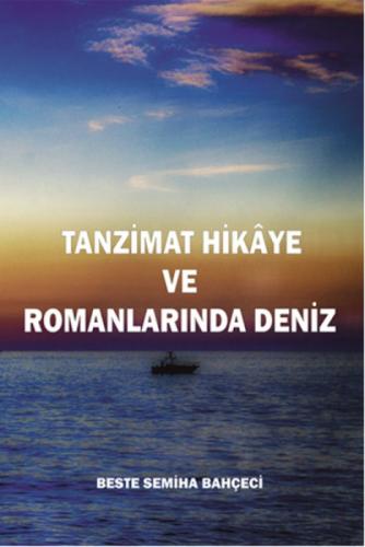 Tanzimat Hikaye ve Romanlarında Deniz  Frontansicht 1
