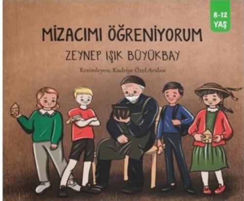 Mizacımı Öğreniyorum (8-12 Yaş)  Frontansicht 1