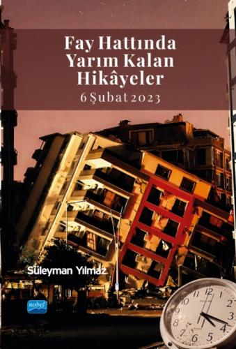 Fay Hattında Yarım Kalan Hikâyeler (6 Şubat 2023)  Frontansicht 1