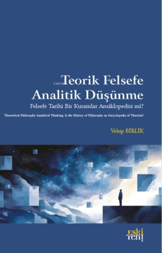 Teorik Felsefe Analitik Düşünme  Frontansicht 1