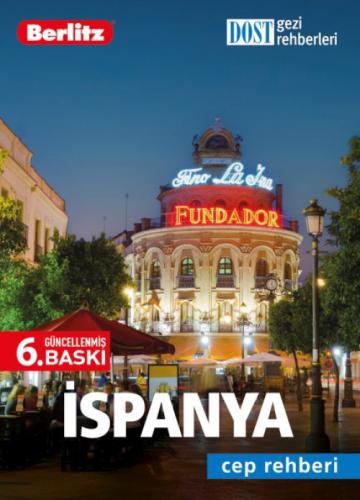 İspanya Cep Rehberi  Frontansicht 1