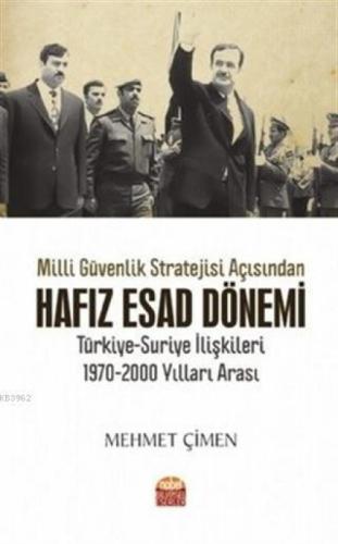 Milli Güvenlik Stratejisi Açısından Hafız Esad Dönemi  Frontansicht 1
