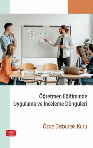 Öğretmen Eğitiminde Uygulama ve İnceleme Döngüleri  Frontansicht 1
