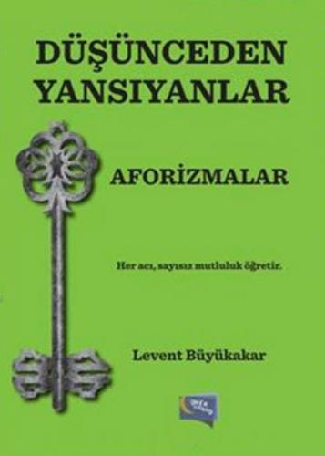 Düşünceden Yansıyanlar  Frontansicht 1