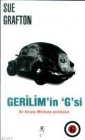 Gerilim'in 'G'si - Bir Kinsey Millhone Polisiyesi  Frontansicht 1