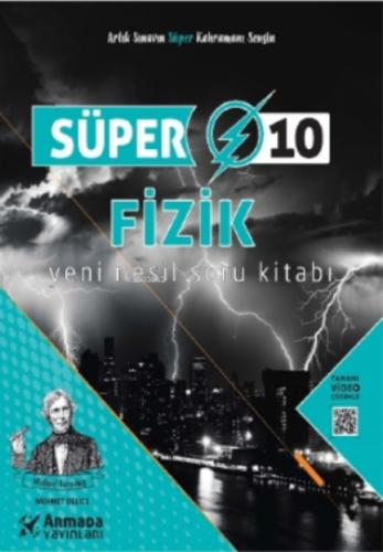 Süper 10. Sınıf Fizik Soru Bankası  Frontansicht 1