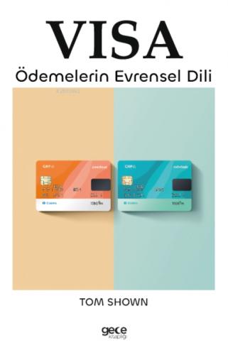 Visa ;Ödemelerin Evrensel Dili  Frontansicht 1