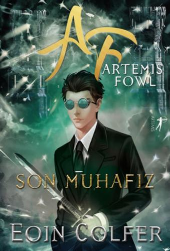 Son Muhafız - Artemis Fowl  Frontansicht 1