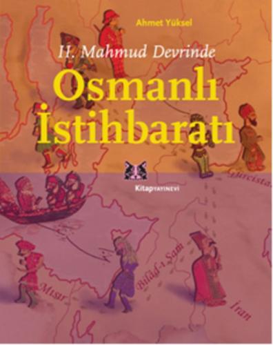 II. Mahmud Devrinde Osmanlı İstihbaratı  Frontansicht 1