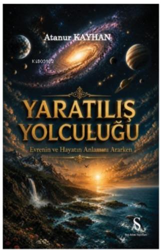 Yaratılış Yolculuğu  Frontansicht 1