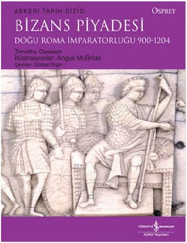 Bizans Piyadesi - Doğu Roma İmparatorluğu 900-1204  Frontansicht 1