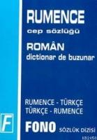 Rumence Cep Sözlüğü  Frontansicht 1