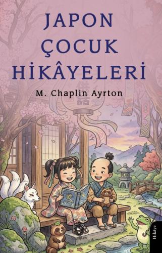Japon Çocuk Hikâyeleri  Frontansicht 1