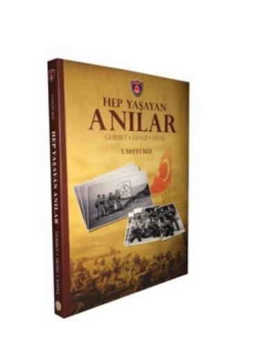 Hep Yaşayan Anılar  Frontansicht 1