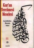Kur'an Tercümesi Meselesi  Frontansicht 1