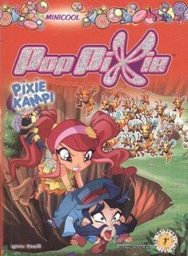 Pixie Kampı  Frontansicht 1