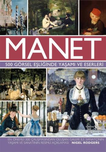 Manet (Ciltli)  Frontansicht 1