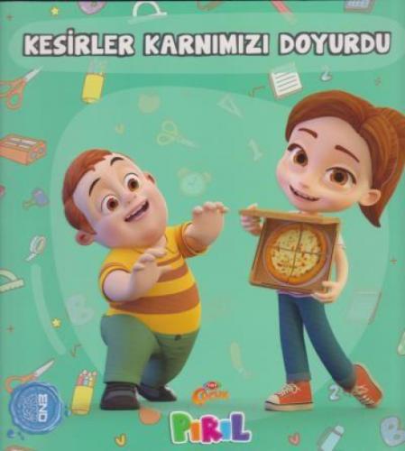 Kesirler Karnımızı Doyurdu  Frontansicht 1