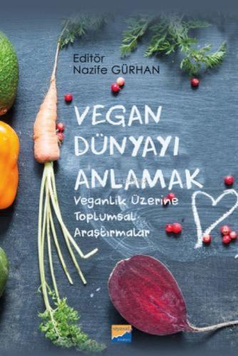Vegan Dünyayı Anlamak ;Veganlık Üzerine Toplumsal Araştırmalar  Frontansicht 1