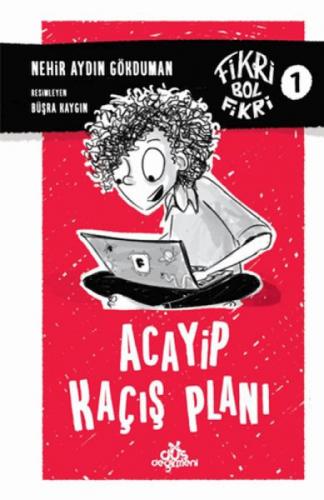 Acayip Kaçıþ Planı - Fikri Bol Fikri  Frontansicht 1