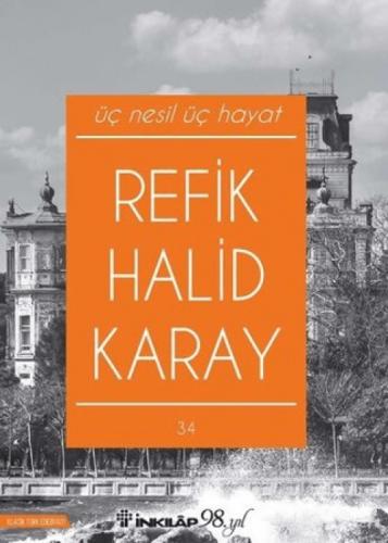 Üç Nesil Üç Hayat  Frontansicht 1